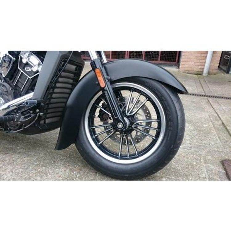 Klock Werks Klassic Front Fender